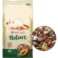Versele-Laga Cuni Nature Nature зернова суміш супер преміум корм для щурів 700г