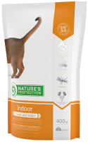 Nature's Protection Indor Повноцінний корм з домівкою пт/д.