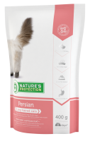 Nature's Protection Persian Повноцінний корм c дом.птахом д/доросл.