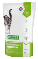 Nature's Protection Urinary Профілактика сечокам'янки для котів 400+400g