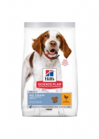 SP Hill's Adult NoGtain з Chicken Canine Medium Breed, беззерновий корм для середніх порід 2.5kg