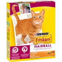  Friskies Hairball 270g