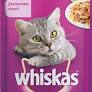 Whiskas Ягня в желе 7+ 100г