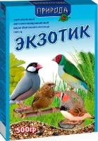 Природа корм «Екзотик» 500г