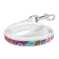 Collar WAUDOG поводок с рисунком 