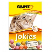 Gimpet Jokies віаміни кульки 400шт