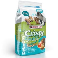 Versele-Laga Crispy Snack Popcorn ернова суміш ласощі для гризунів 650гр