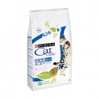 CAT CHOW Feline. 3 в 1. Сух/кот 15кг 