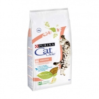 DOG CHOW Sensetive. З лососем. Сух/соб 2,5кг 