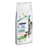 CAT CHOW Sterilized.Для стерилізованих котів. З куркою. Сух/кот 15кг 