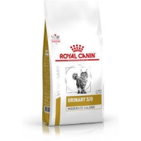 Royal Canin Urinary S/O Moderate Calorie Feline при лікуванні та профілактиці сечокам'яної хвороби 1