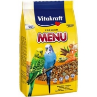 Vitakraft Menu Корм для папуг Меню 500g