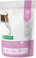 Nature's Protection Junior All breeds Повноцінний корм р/собак всіх порід від 2 до 18міс 500 g