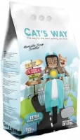 Cat'sWhite Marseille Soap наповнювач для туалету бентонітовий, 5л