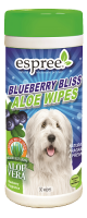 Espree Blueberry Bliss Wipes 50 шт