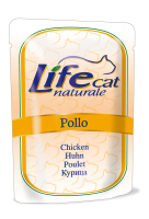 LifeCat Pouch with Pollo 70g КУРИНИЙ ФІЛЬ