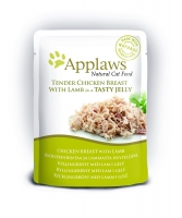 Applaws Cat Chicken Breast with Lamb 70g