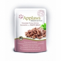 Applaws Cat Tuna with Salmon 70 g