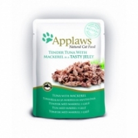 Applaws Cat Chicken Breast with Makrele 70g