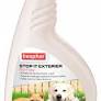 Beaphar Stop it Exterier Spray Спрей-відлякувач для котів та собак, на вулиці, 400мл
