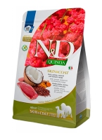 Farmina Cat N&D Quinoa Urinary adult для проф. сечокамяної хвороби 300гр