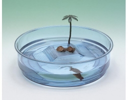 Ferplast Oasi Turtle Bowls Акваріум для черепахи 345x95 мм