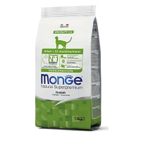 Monge Cat Сухий корм для дорослих котів кролик 1.5kg