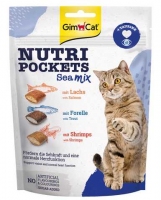 Gimdog Nutri Pockets Sea Mix 150г