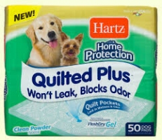 Hartz Home Protection пелюшки 56х56см 32шт(по шт)