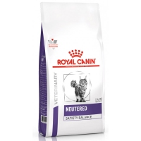 Royal Canin Neutered Satiety Balabce лікувальний корм для кастрованих котів 0.400g