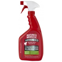  Natures Miracle Advanced Stain & Odor Eliminator, Lemon, для Dog 946 ml