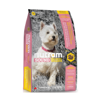 Nutram SoundBalancedWelless Small Breed Adult Dog 2.72kg