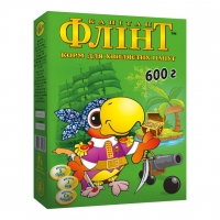 Лорі Флінт для хвилястих та середніх папуг 500г
