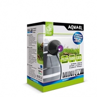AquaEL стерилізатор MiniUV до FAN, UNI, TURBO, PAT MINI, на 20-200л