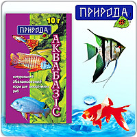 Природа корм для риб 