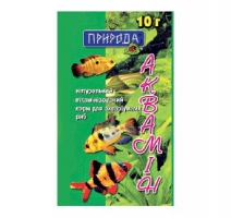Природа корм для риб 