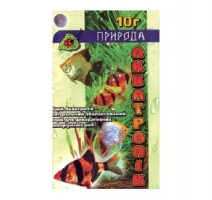 Природа корм для риб 