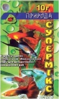 Природа корм для риб 