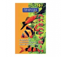 Природа корм для риб 