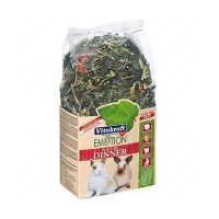 Vitakraft EMOTION Nature Dinner Корм для кролів 400 гр.