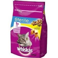 Whiskas Курка для стерилізованих 350г