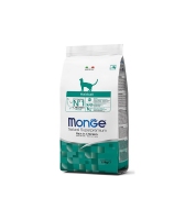 Monge Cat Hairball Сухий корм для виведення вовни у дорослих котів 1.5kg