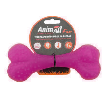 Animall ФАН 88124 Кістка 15см, фіолетова