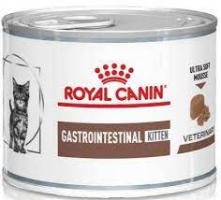 Royal Canin GASTRO INTESTINAL KITTEN ДІЄТА ДЛЯ КОТЯТ ПРИ ПОРУШЕННІ ТРАВЛЕННЯ 195g