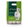 Essence Tofu, наполнитель тофу с ароматом зеленого чая, для котов, 6л