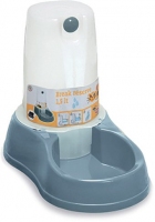Stefanplast Break Reserve Food/Water, миска непроливайка 1,5л