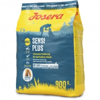 Josera SensiPlus Сухий корм для дорослих собак 0.9 кг