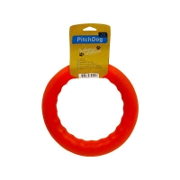 Collar PitchDog Ігрове кільце для апортування d28 (червоний)