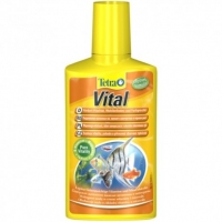 Tetra Vital кондиционер для создания естественных условий в аквариуме 100мл