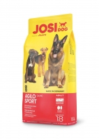 JosiDog AGILO SPORT Сухий корм для спортивних собак з високим вмістом протеїну 15кг